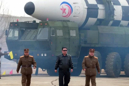 Kim Strikes Back: North Korea Tests ‘World’s Most Powerful’ Missile