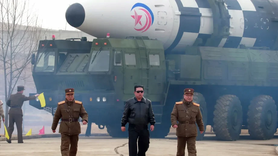 Kim Strikes Back: North Korea Tests ‘World’s Most Powerful’ Missile