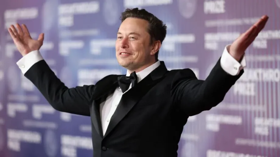 Elon Musk Adds $26 Billion as Tesla Stock Soars in Record Rally