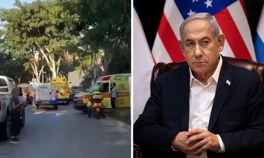 Drone Attack Targets Netanyahu's Residence Amid Escalating Tensions