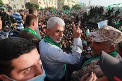 Israel Claims Key Victory with Killing of Hamas Leader Yahya Sinwar in Gaza