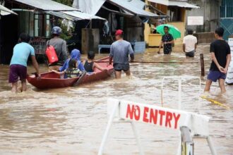 Philippines Devastated: 126 Dead or Missing in Deadly Floods and Landslides