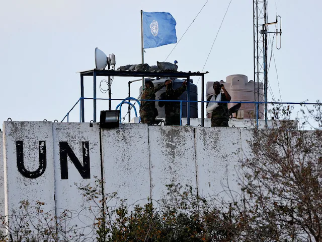 Italy Summons Israel Over Attack on UN Peacekeepers