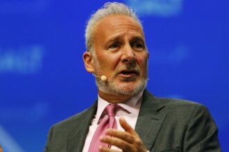 Peter Schiff Warns Trump's Economic Policies May Create Hidden Risks For Americans' Future