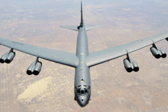 U.S. Military Surge: B-52 Bombers Head to Middle East