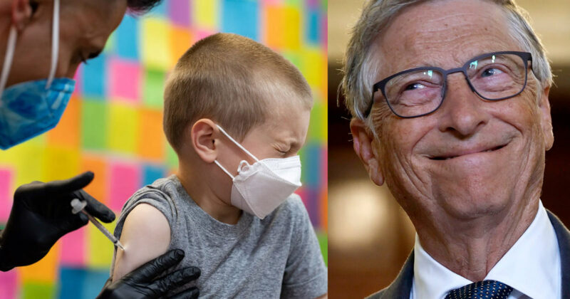 Ex-Bill Gates Advisor Issues Shock Warning: 30-40% of Vaccinated Could Die